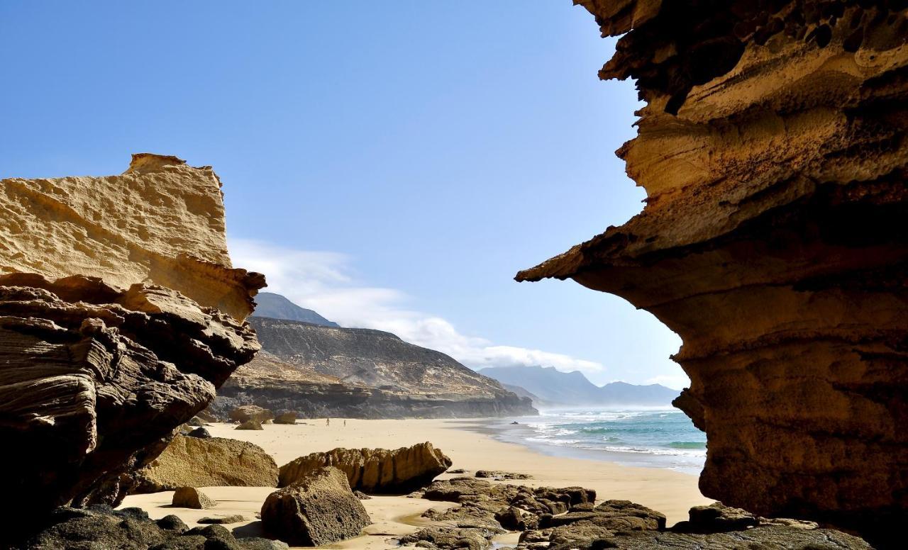 Sea Lovers Jacuzzi Fuerteventura Gran Tarajal Exterior foto